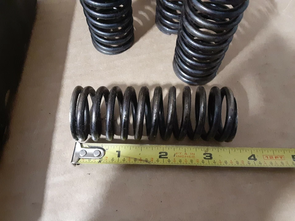 1920-1927 Studebaker Light seis y muelles de seis válvulas estándar * juego de 6 * Foto 4 de 4