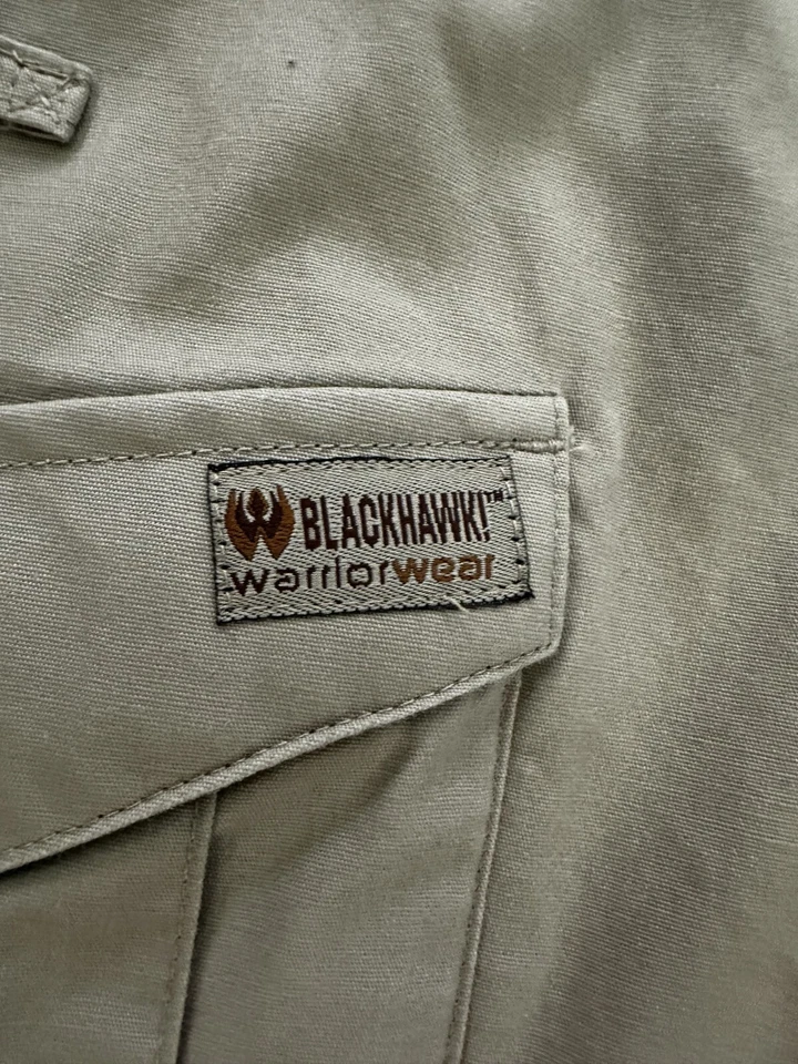 Camisa Blackhawk Warrior Wear Para Hombres Tostada Mediana Táctica Combate Utilidad Foto 2 de 4