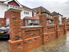 Regency Stone Apex Pier Caps for Brick Wall Pillar Capping
