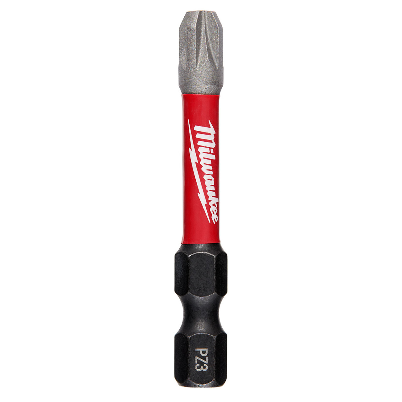 Milwaukee 48-32-4433 Shockwave 1" Impact Pozidriv #3 Insert Bits 2Pk