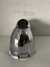 2 ORIGINAL NEW CENTERLINE CAPS  FOR 5 LUG CENTERLINE WHEELS  W/ ENGRAVED EMBLEM