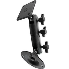 WORKMAN PED1 6" SWIVEL PEDESTAL MOUNT FOR USE WITH RADIO BRACKET