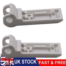 2 X, Replacement dometic fridge freezer flap door hinges, ( Pair ) uk stock