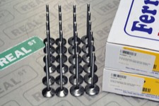 Ferrea Competition Plus Std Intake Exhaust Valves Set Bmw M3 E46 S54b32