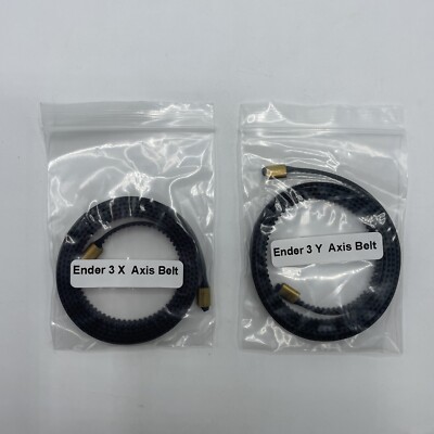 X Axis Y Axis Timing Belt Synchronous Belt for Creality Ender-3/ 3 V2 3D Printer