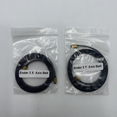 #ad #ad X Axis Y Axis Timing Belt Synchronous Belt for Creality Ender 3 3 V2 3D Printer $9.45
