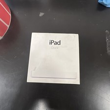 New Genuine Apple iPad Dock Docking Station - MC360ZM/A - Model A1352