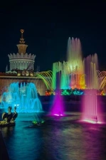 Digital Image Picture Photo Pic Wallpaper Background Water Illuminated Fountains