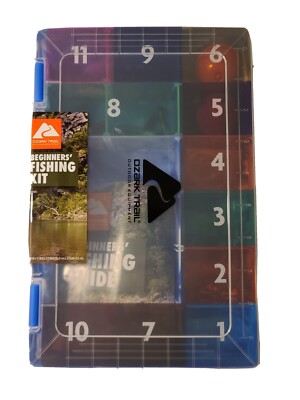 Beginners Fishing Kit