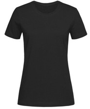 Womens Breathable T Shirt Ladies Cool Dry Running Gym Top Wicking Sports Tee