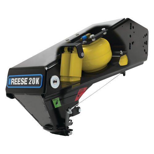 Reese 94920 20K Goose Box (Gen3) Fifth Wheel Hitch Lippert 1621 &HD
