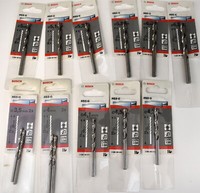 Bosch Metallbohrer HSS-G Bohrer Ø3,0-6,5 Mm Spiralbohrer 13 StüCk