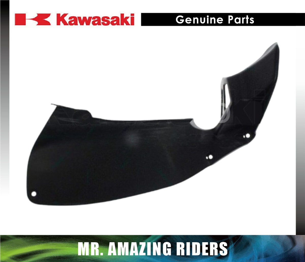 KAWASAKI GENUINE OEM 2010 - 2022 CONCOURS 14 RIGHT INNER COVER