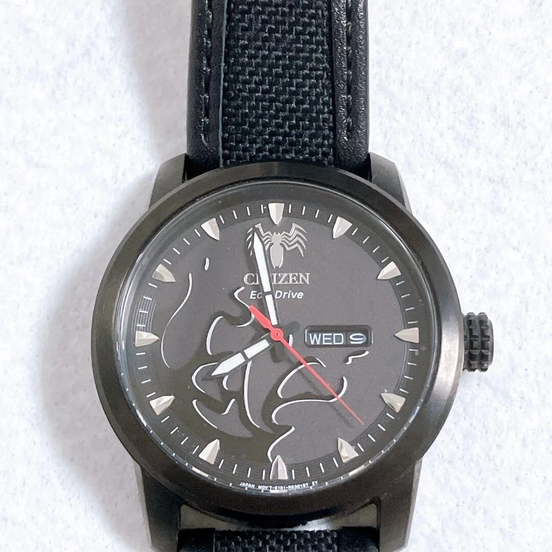 Watch venom best sale solar
