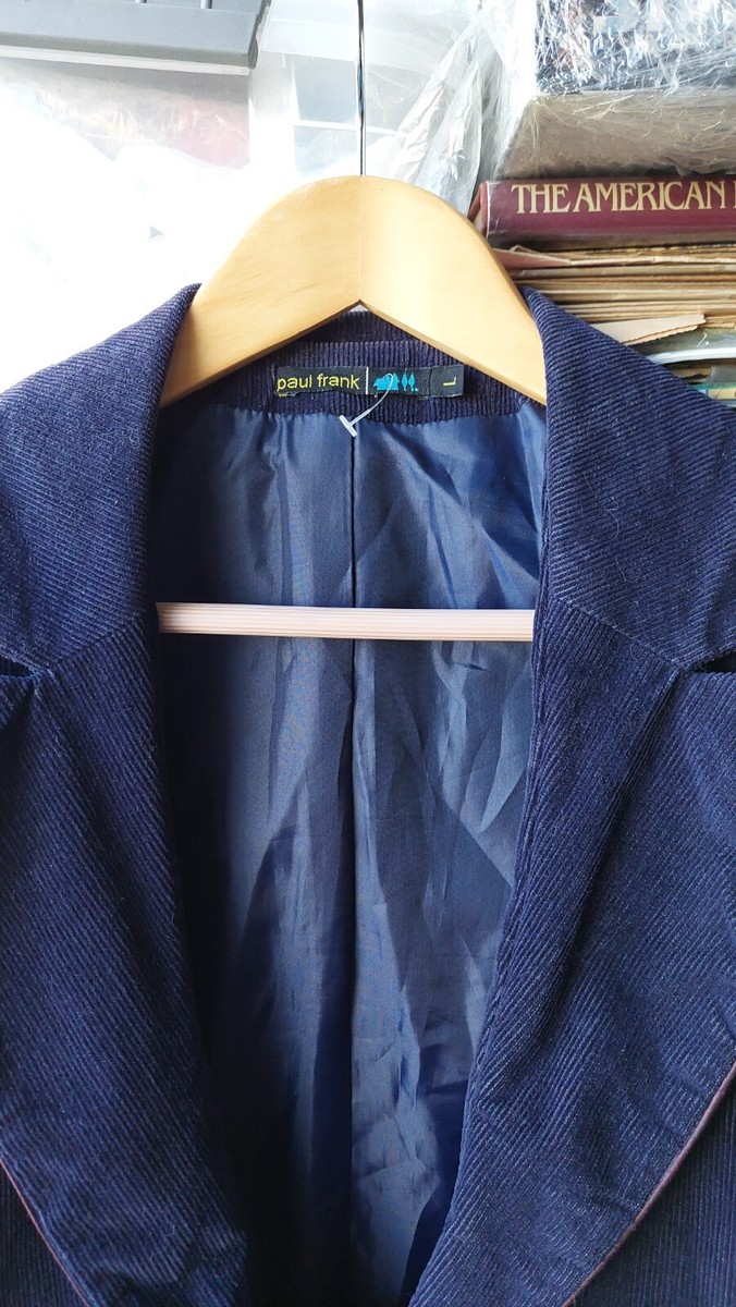 PAUL FRANK, MEN'S DRESS sz 100% MADE IN