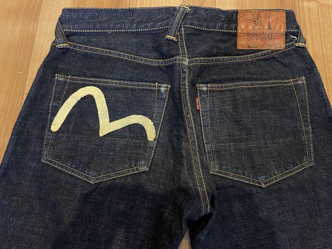 EVISU No1 SPECIAL