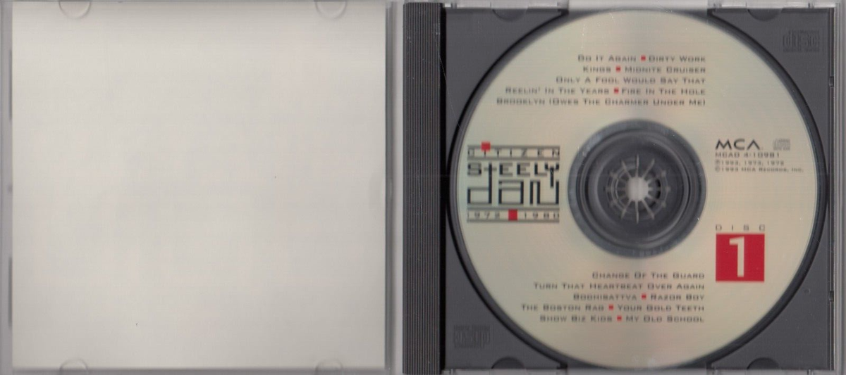 Citizen Steely Dan 1972-1980 4CD 輸入盤 未開封 Citizen Steely Dan 1972-1980 4CD 輸入盤 未開封 41OCkZV-ZDL