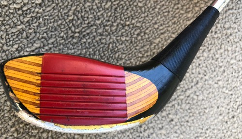 Vtg Ping Eye 2 1 wood ZZ Lite Golf Pride Grip RH 43” - Picture 3 of 12