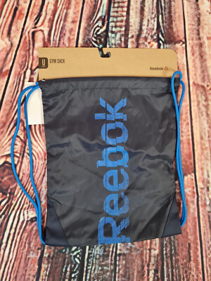 Reebok Sportbeutel Turnbeutel Gymbag Bag Beutel Tasche Training