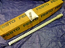 New Festo DGPL-25-1016-PPV-A-GF-B  Pneumatic Linear Drive w/ Slide