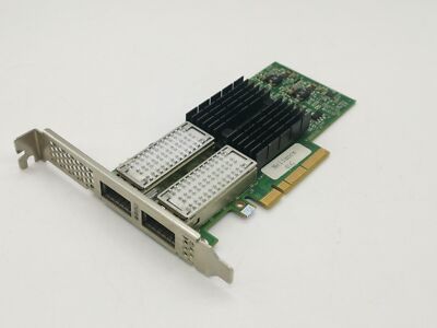 Dell CX324A Mellano ConncetX-3 40G Dual Port Ethernet Adapter