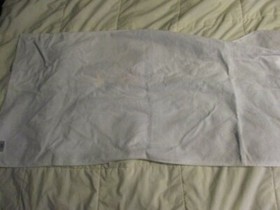 Super Mario Bros. Nintendo Famicom NES Style Mario Towel Banpresto 2005