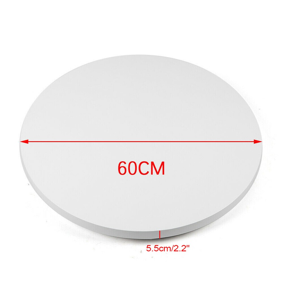 60cm Electric Turntable 360° Photography Display Stand Rotating