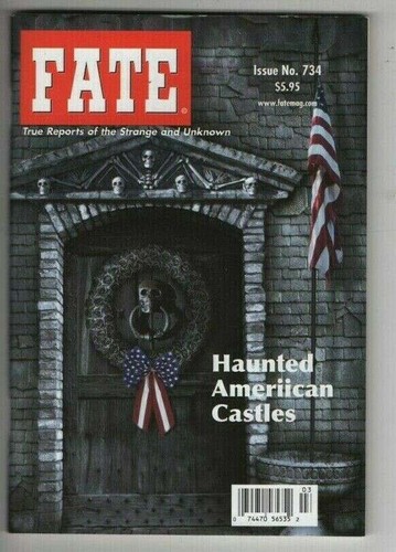 Fate 2 Issues 732 & 744 - Picture 2 of 2
