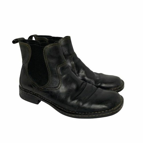 Born Hemlock Leather Cushioned Chelsea 