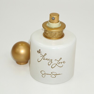 Jessica Simpson Fancy Love Eau De Parfum FullSize 100