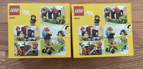 LEGO 40237 | Holiday Easter Egg Hunt | Seasonal | New In Factory Sealed Box