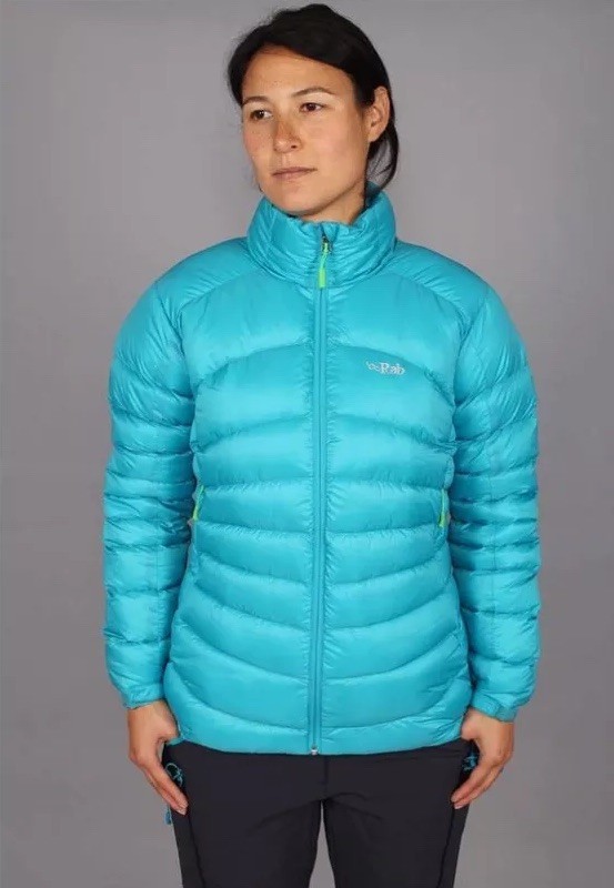 rab cirque down jacket