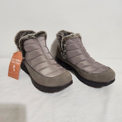 JBU by Jambu Women's, Shoes Granite Boot - Taupe Size 9.5 US