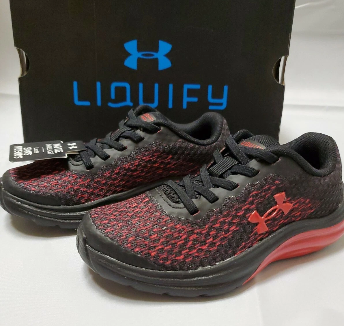Under armour cheap liquify kids