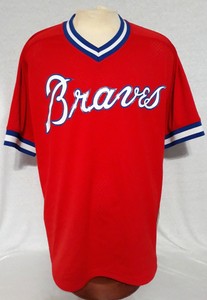atlanta braves mitchell and ness jersey