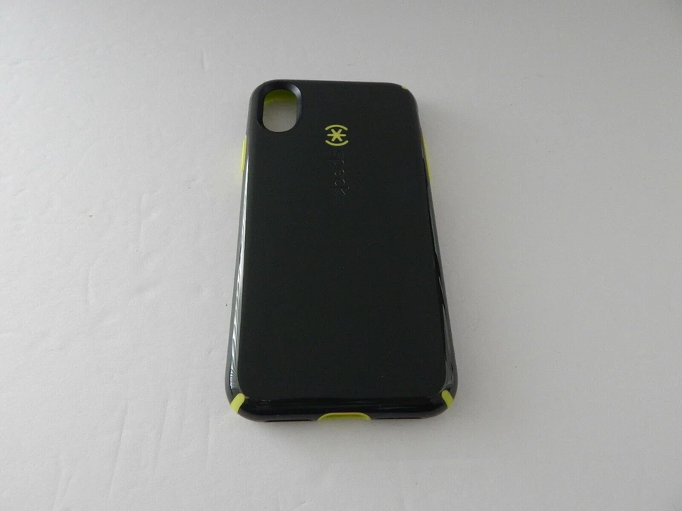 Speck Products Candyshell Case For New iPhone X Black/Yellow - Image 3 of 4