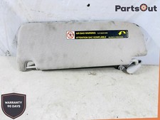 2000 - 2010 VOLKSWAGEN BEETEL TYPE 1 Sun Visor w/ Mirror Sunvisor Right OEM