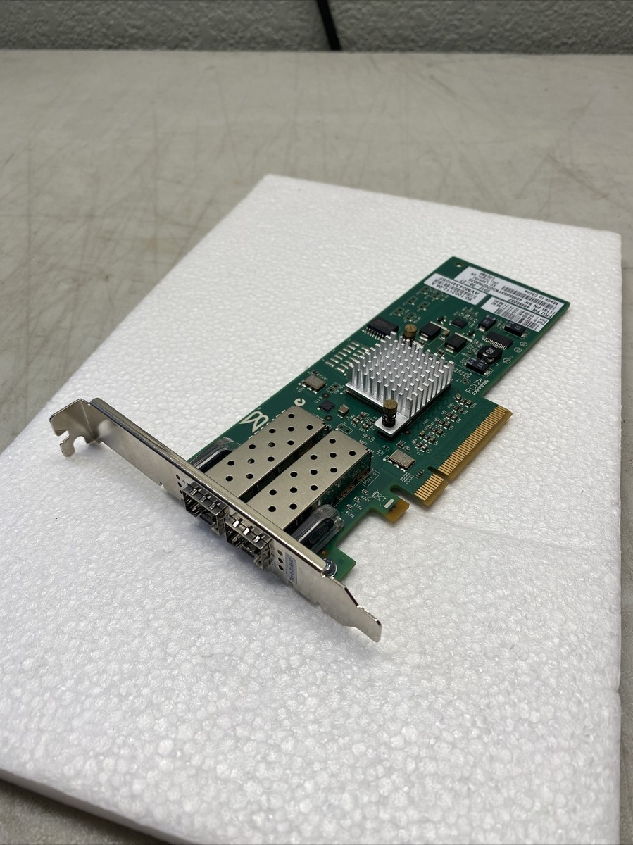 AJ764-63002 HP Storage works 82Q 8GB Dual Ports PCI-E Fibre, Computers