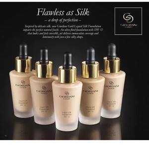 oriflame liquid foundation