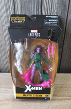 Marvel Legends Series X-Men Marvel's Blink-BAF Caliban Action Figure-Hasbro