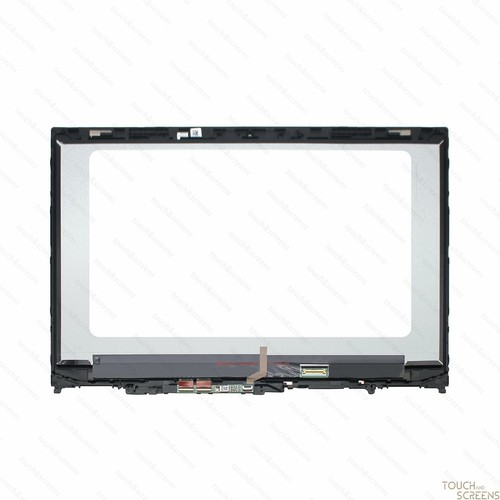 15.6" FHD LED LCD Touch Screen Digitizer Display Assembly for Lenovo FLEX 5-1570 - Afbeelding 2 van 4