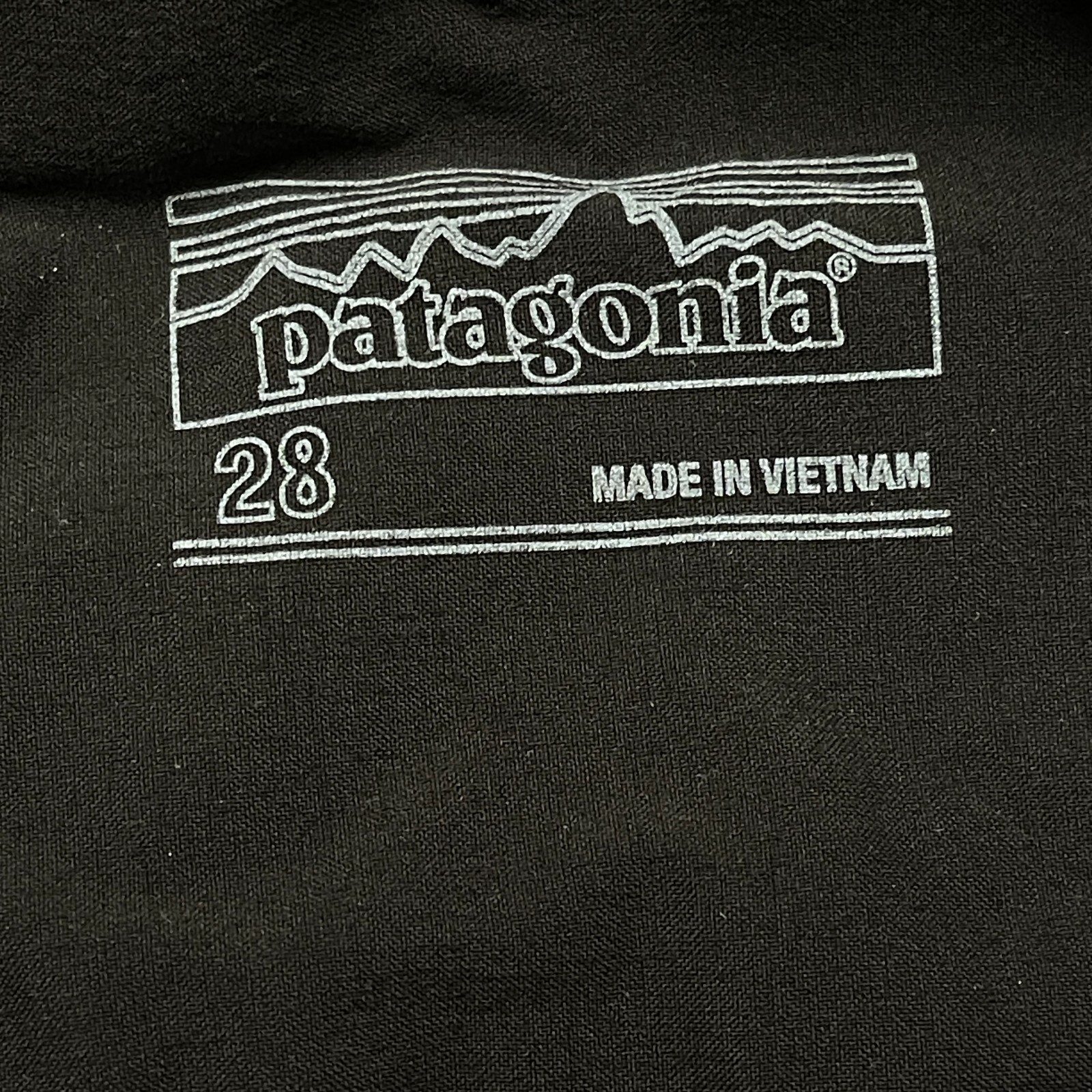 Nwt Patagonia Men’s Dirt Craft  Bike Shorts w/Padded Chamois Liner Black 28 XS thumbnail 18