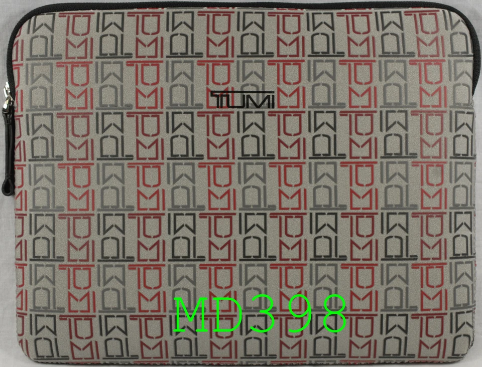 Tumi トゥミ 14280 TO iPad 1 2 3 Cover Sleeve Case Bag Women Lady Youth College Gift - Image 3 of 4