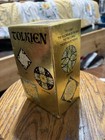 J. R. R. Tolkien 4 Book Set The Hobbit Part 1-3 The Lord Of The Rings Box Set
