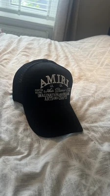 Amiri Arts District Trucker Hat - Adults One Size - Image 1 of 4