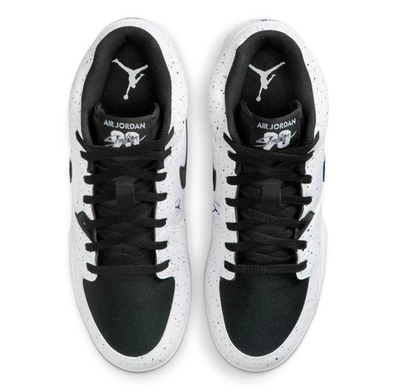 Jordan Stadium 90 Low TD Football Cleats White Black Men's | Size