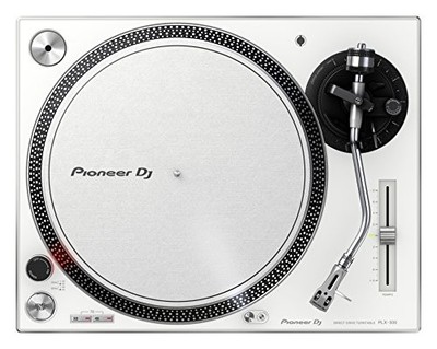 Pioneer DJ Direct Drive Turntable PLX-500-W NEW