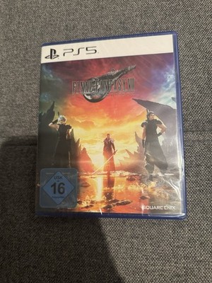Final Fantasy 7  Rebirth PS5 PlayStation 5 Neu