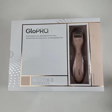 BeautyBio Science GloPro Microneedling Regeneration Tool Pink