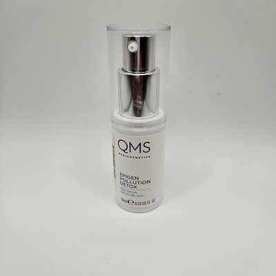 QMS Epigen Pollution Detox Day Serum 10ml   Travel Size   NEW No Box